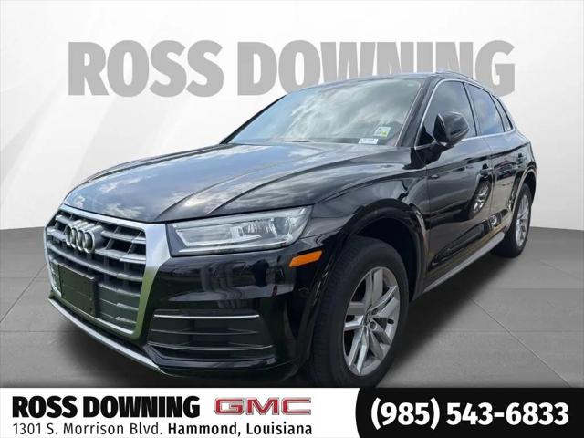 2020 Audi Q5 Premium 45 TFSI quattro S tronic for sale in Hammond, LA