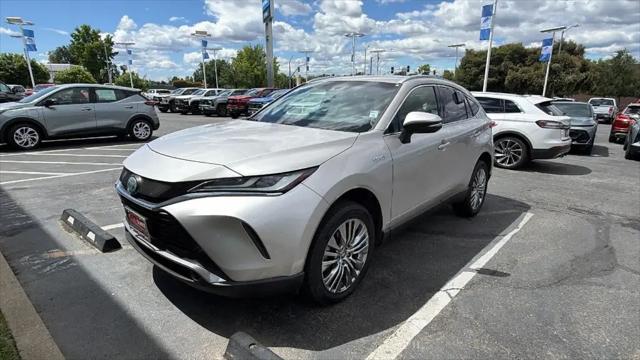 2021 Toyota Venza XLE for sale in Redding, CA
