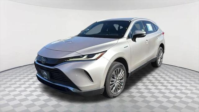 2021 Toyota Venza XLE for sale in Redding, CA