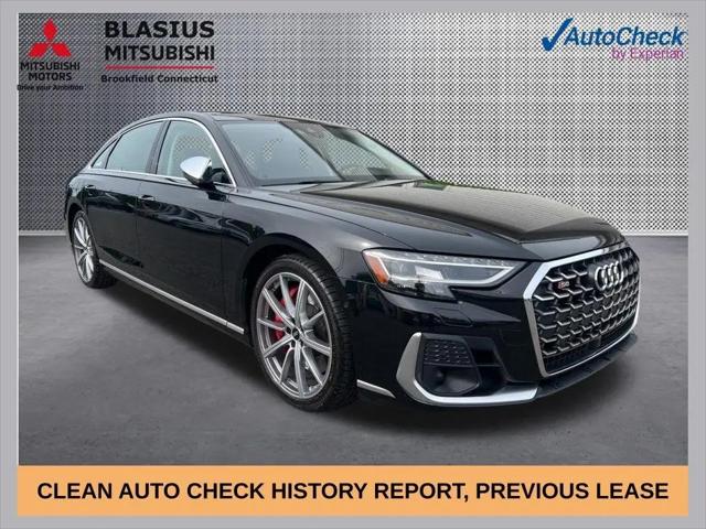 2023 Audi S8 TFSI quattro Tiptronic for sale in Brookfield, CT