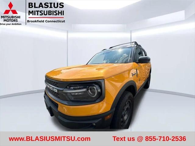 2022 Ford Bronco Sport Badlands for sale in Brookfield, CT