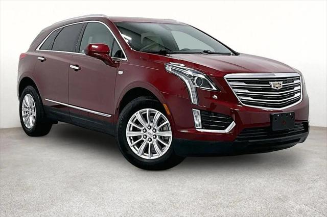 2017 Cadillac XT5 Standard for sale in Wichita Falls, TX