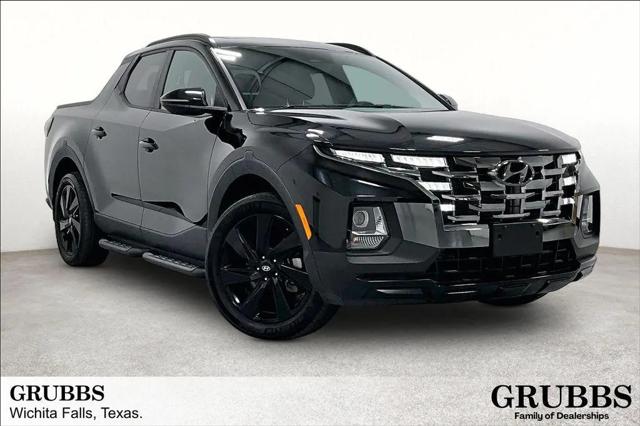 2023 Hyundai Santa Cruz NIGHT for sale in Wichita Falls, TX