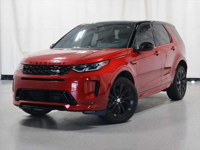 2022 Land Rover Discovery Sport S R-Dynamic for sale in Novi, MI