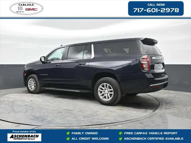 2022 Chevrolet Suburban 4WD LS for sale in CARLISLE, PA