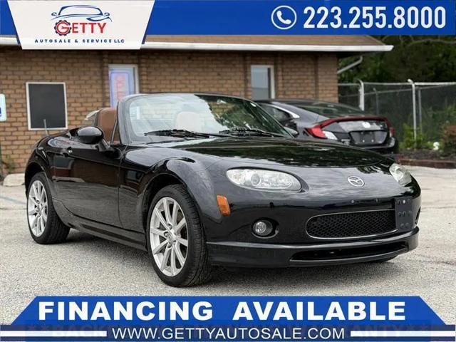 2008 Mazda MX-5 Grand Touring for sale in Gettysburg, PA