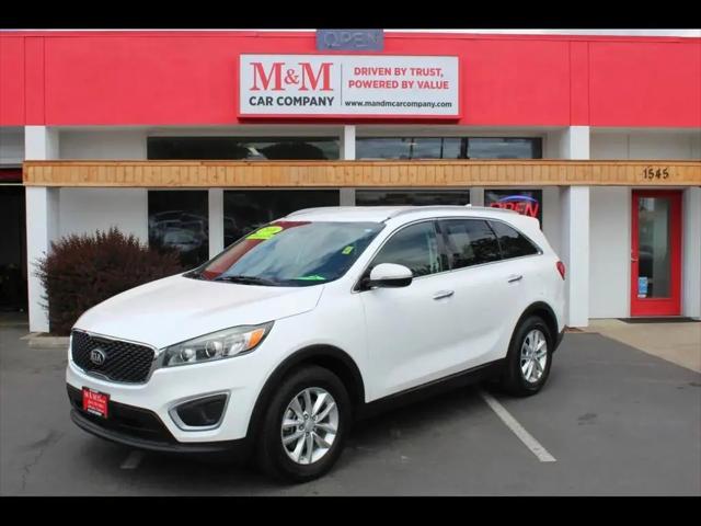 2016 Kia Sorento 2.4L LX for sale in ALBANY, OR