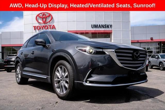 2021 Mazda CX-9 Grand Touring for sale in Milwaukee, WI