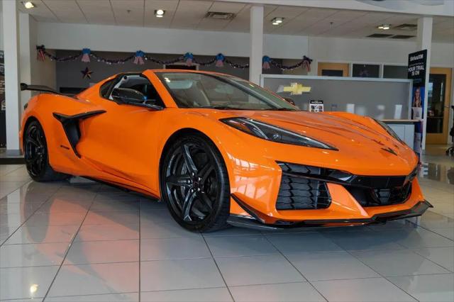 2024 Chevrolet Corvette Z06 RWD Coupe 3LZ for sale in Glendale, WI
