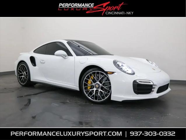 2015 Porsche 911 Turbo for sale in Covington, KY