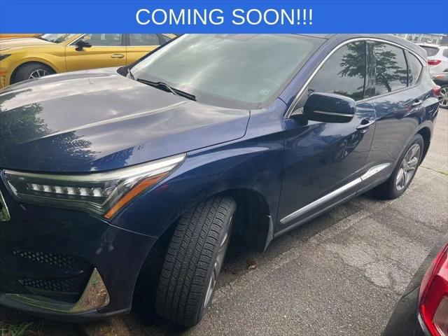 2019 Acura RDX Advance Package for sale in Chattanooga, TN