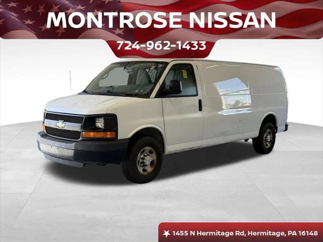 2015 Chevrolet Express Work Van for sale in Hermitage, PA
