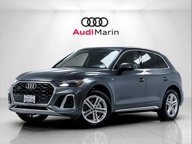 2023 Audi Q5 Premium Plus 55 TFSI e S line quattro S tronic for sale in San Rafael, CA