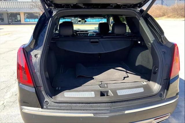 2025 Cadillac XT5 FWD Premium Luxury for sale in Topeka, KS