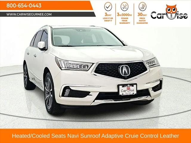 2019 Acura MDX Advance Pkg for sale in Gurnee, IL