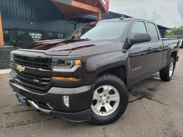 2018 Chevrolet Silverado 1500 2LT for sale in Gallipolis, OH