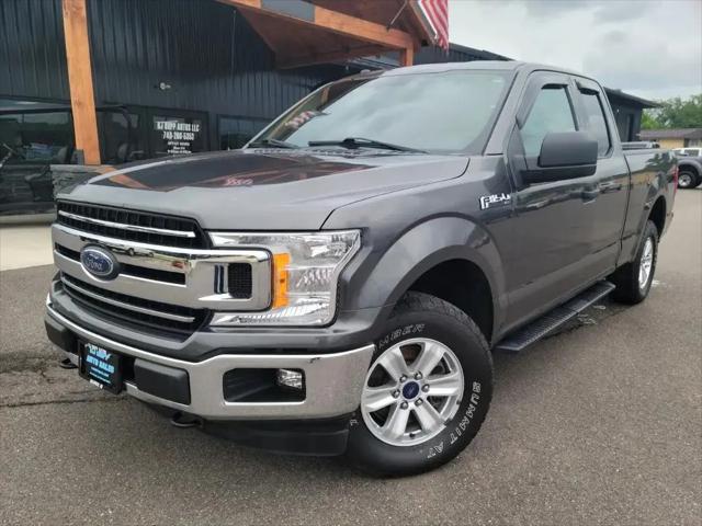 2018 Ford F-150 XLT for sale near Gallipolis, OH