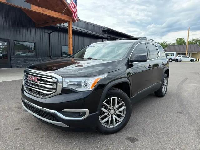 2019 GMC Acadia SLE-2 for sale in Gallipolis, OH