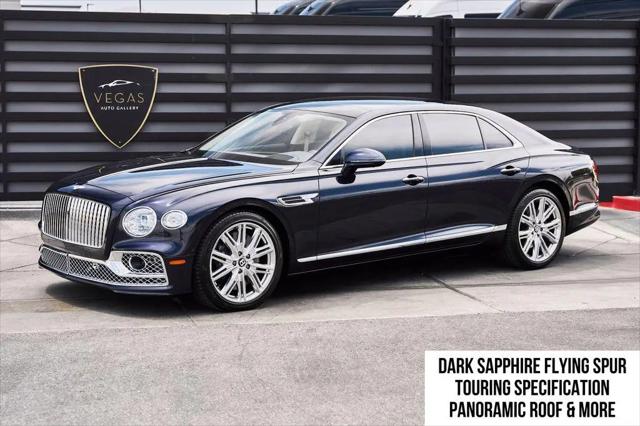 2021 Bentley Flying Spur V8 for sale in Las Vegas, NV