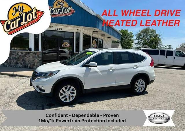2016 Honda CR-V EX-L for sale in Menasha, WI