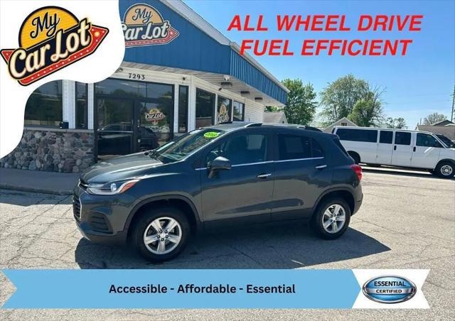 2018 Chevrolet Trax LT for sale in Menasha, WI