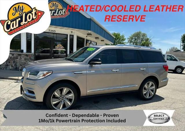 2018 Lincoln Navigator Reserve for sale in Menasha, WI