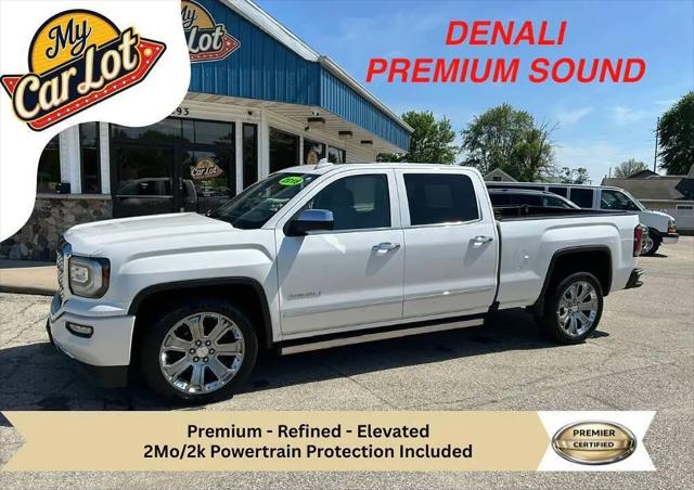2018 GMC Sierra 1500 Denali for sale in Menasha, WI