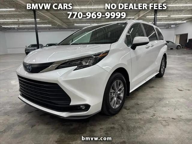 2025 Toyota Sienna XLE for sale in Union City, GA