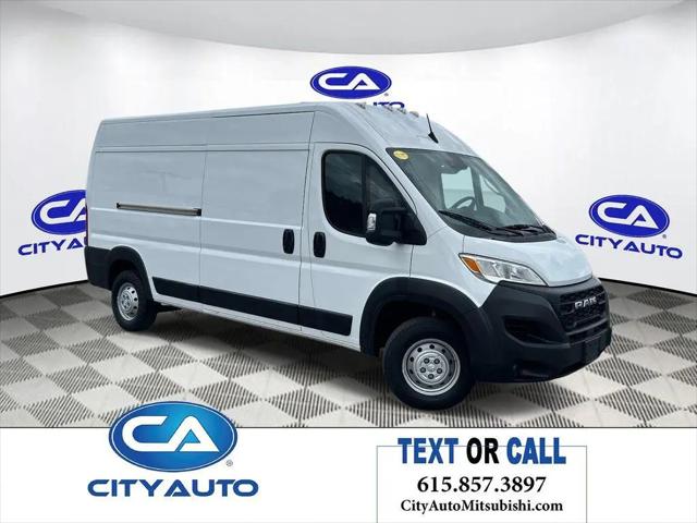 2023 Ram ProMaster 2500 Cargo Van High Roof 159" WB for sale in Memphis, TN
