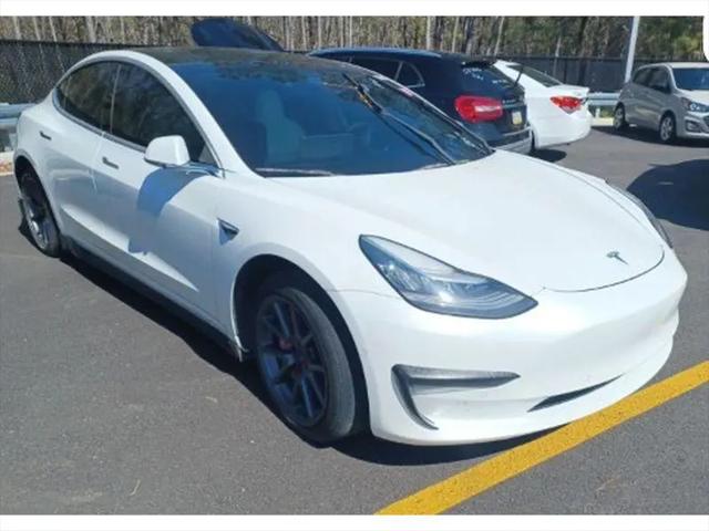 2020 Tesla Model 3 Long Range Dual Motor All-Wheel Drive for sale in Memphis, TN
