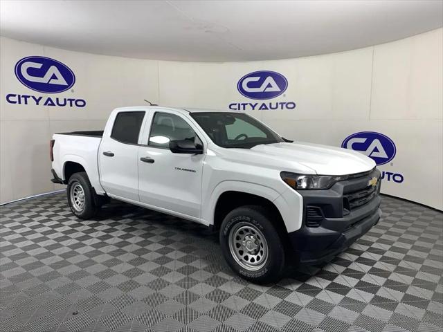 2023 Chevrolet Colorado 2WD Crew Cab Short Box WT for sale in Memphis, TN