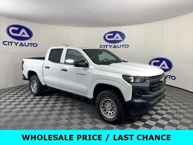 2023 Chevrolet Colorado 2WD Crew Cab Short Box WT for sale in Memphis, TN