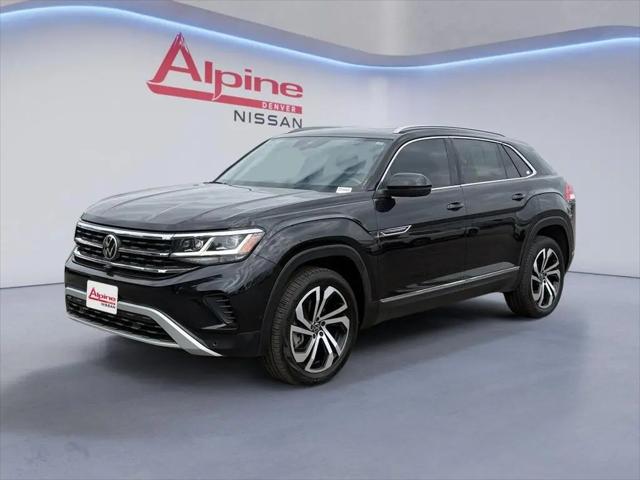2021 Volkswagen Atlas Cross Sport 3.6L V6 SEL Premium for sale in Denver, CO