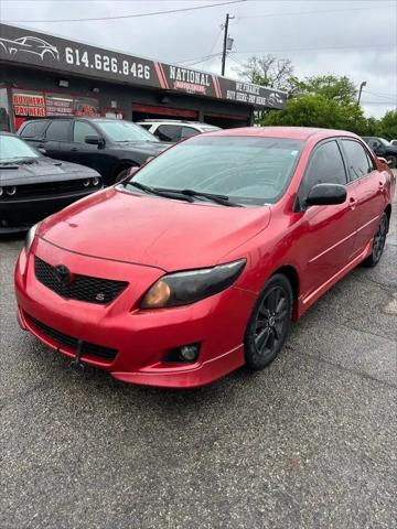 2010 Toyota Corolla S for sale near Columbus, OH