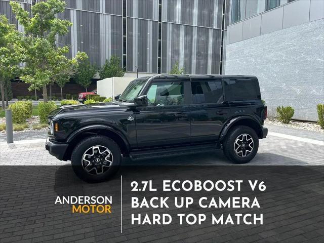2025 Ford Bronco Outer Banks for sale in Salt Lake City, UT