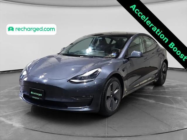 2020 Tesla Model 3 Long Range Dual Motor All-Wheel Drive for sale in Richmond, VA