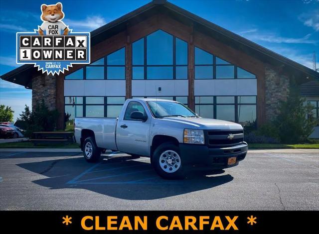 2011 Chevrolet Silverado 1500 Work Truck for sale in Troy, MO