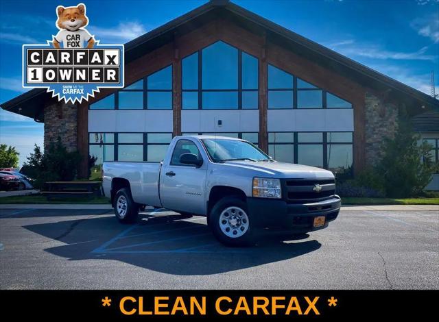2011 Chevrolet Silverado 1500 Work Truck for sale in Troy, MO