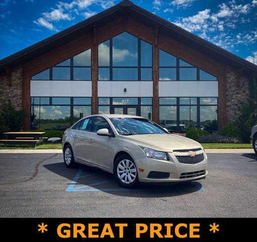 2011 Chevrolet Cruze 1LT for sale in Troy, MO