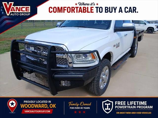 2015 Ram 2500 Laramie for sale in Guthrie, OK