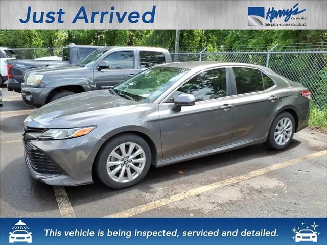 2018 Toyota Camry LE for sale in Asheville, NC