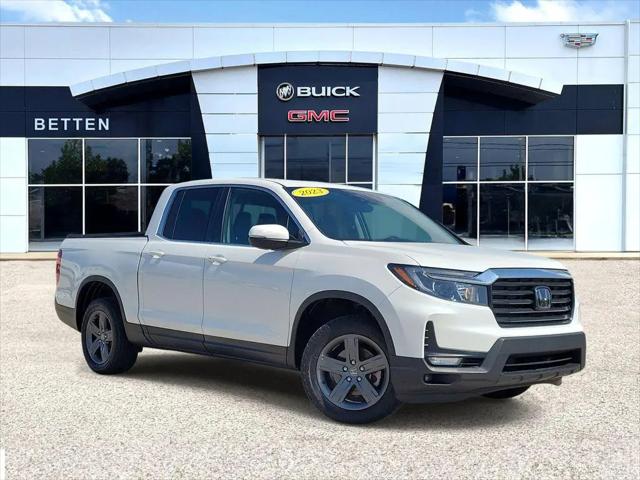2023 Honda Ridgeline RTL for sale in Muskegon, MI