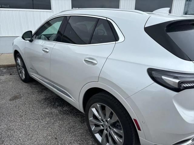 2023 Buick Envision Avenir AWD for sale in Muskegon, MI