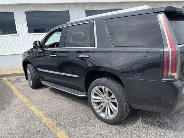 2018 Cadillac Escalade Luxury for sale in Muskegon, MI