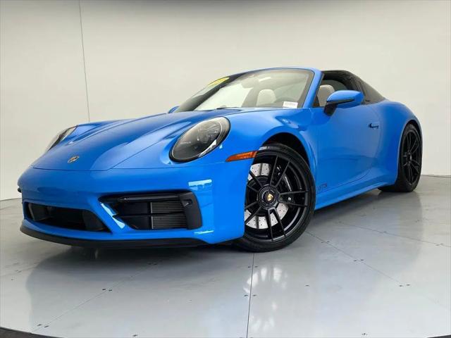 2023 Porsche 911 Targa 4 GTS for sale in Fairfield, CT