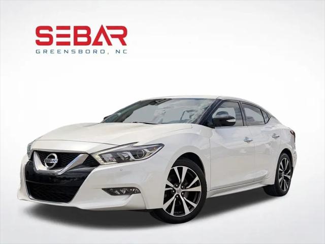 2016 Nissan Maxima 3.5 SV for sale in Greensboro, NC