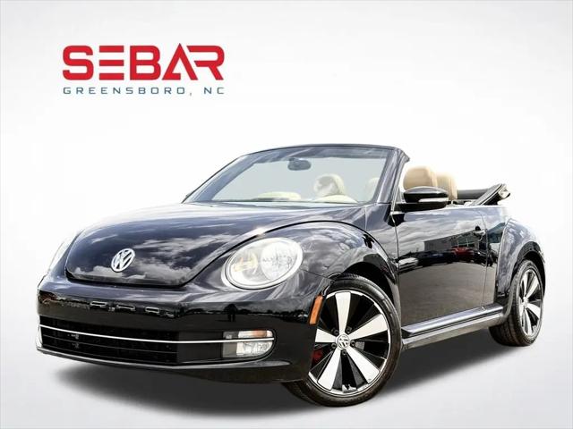 2013 Volkswagen Beetle 2.0T for sale in Greensboro, NC