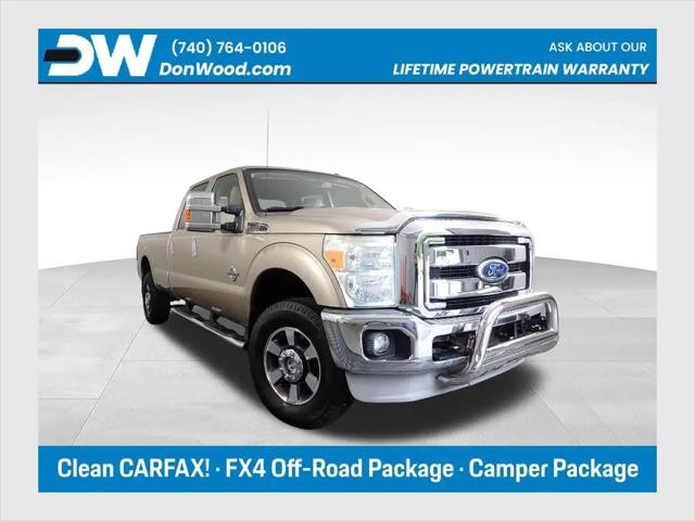 2011 Ford F-350 Lariat Super Duty for sale in Logan, OH