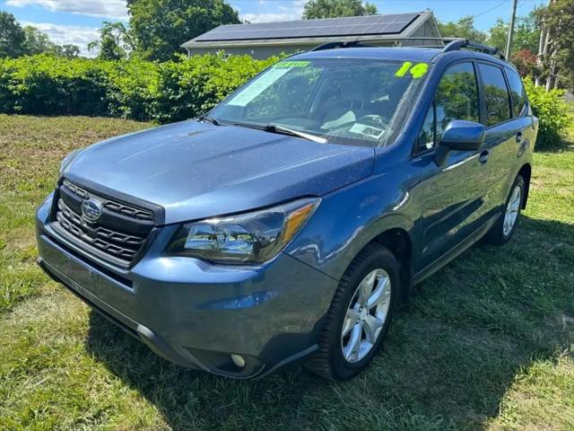 2014 Subaru Forester 2.5i Premium for sale in Clayton, NJ
