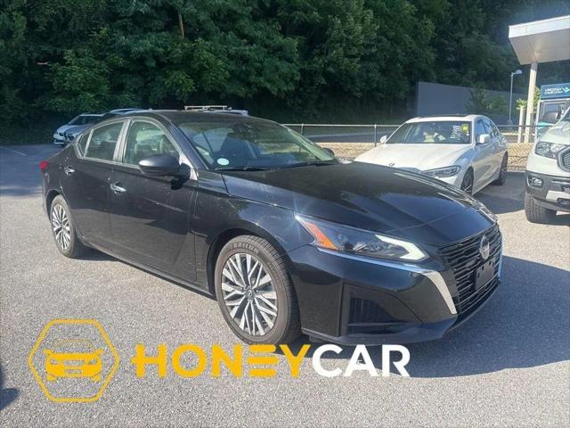 2024 Nissan Altima SV FWD for sale in Roanoke, VA